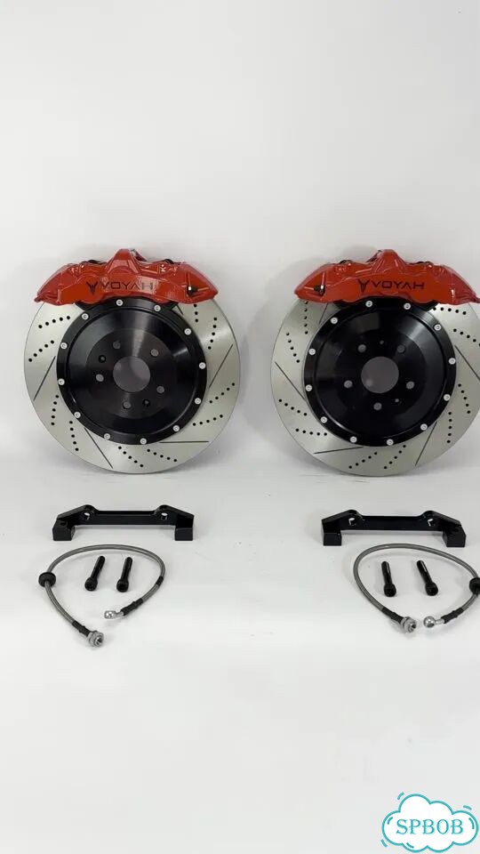 Тормозная система Voyah Free Brembo GT6 фото 1