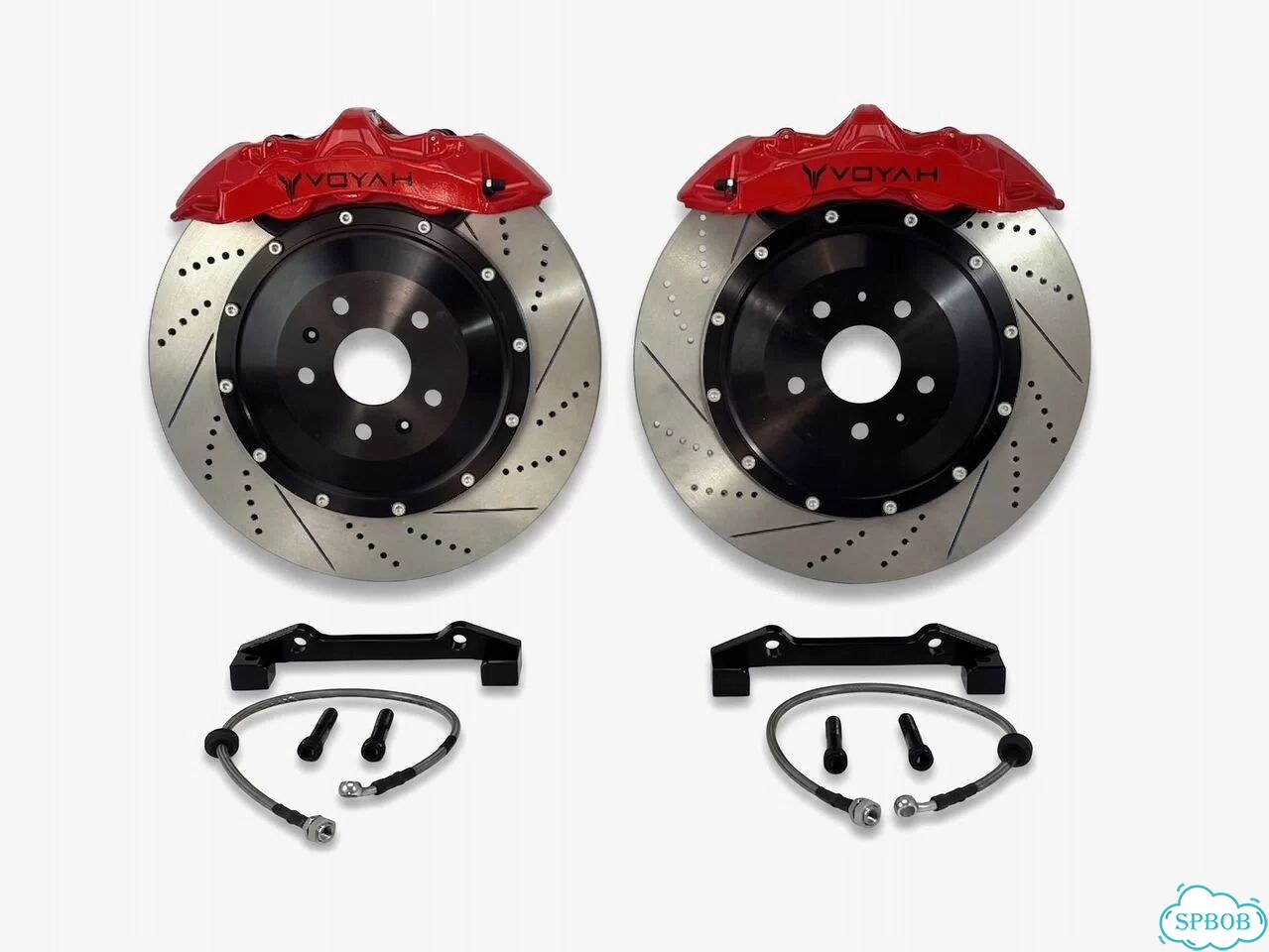 Тормозная система Voyah Free Brembo GT6 фото 3