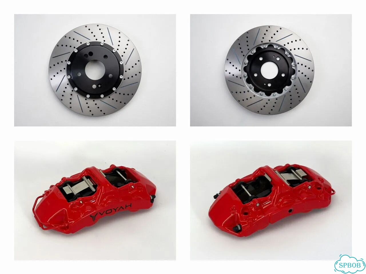 Тормозная система Voyah Free Brembo GT6 фото 5