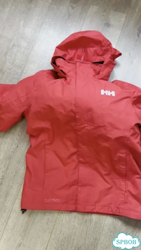 Куртка helly hansen фото 1