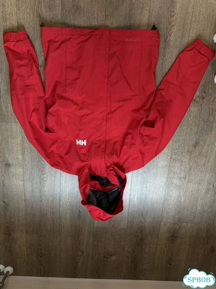 Куртка helly hansen фото 2