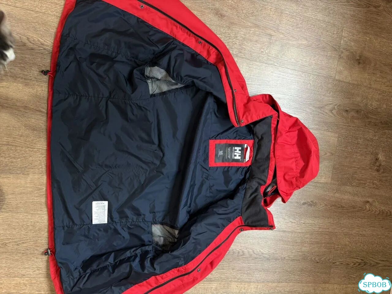 Куртка helly hansen фото 3