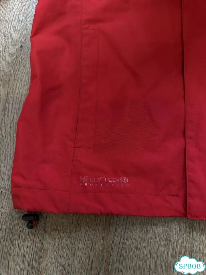 Куртка helly hansen фото 4