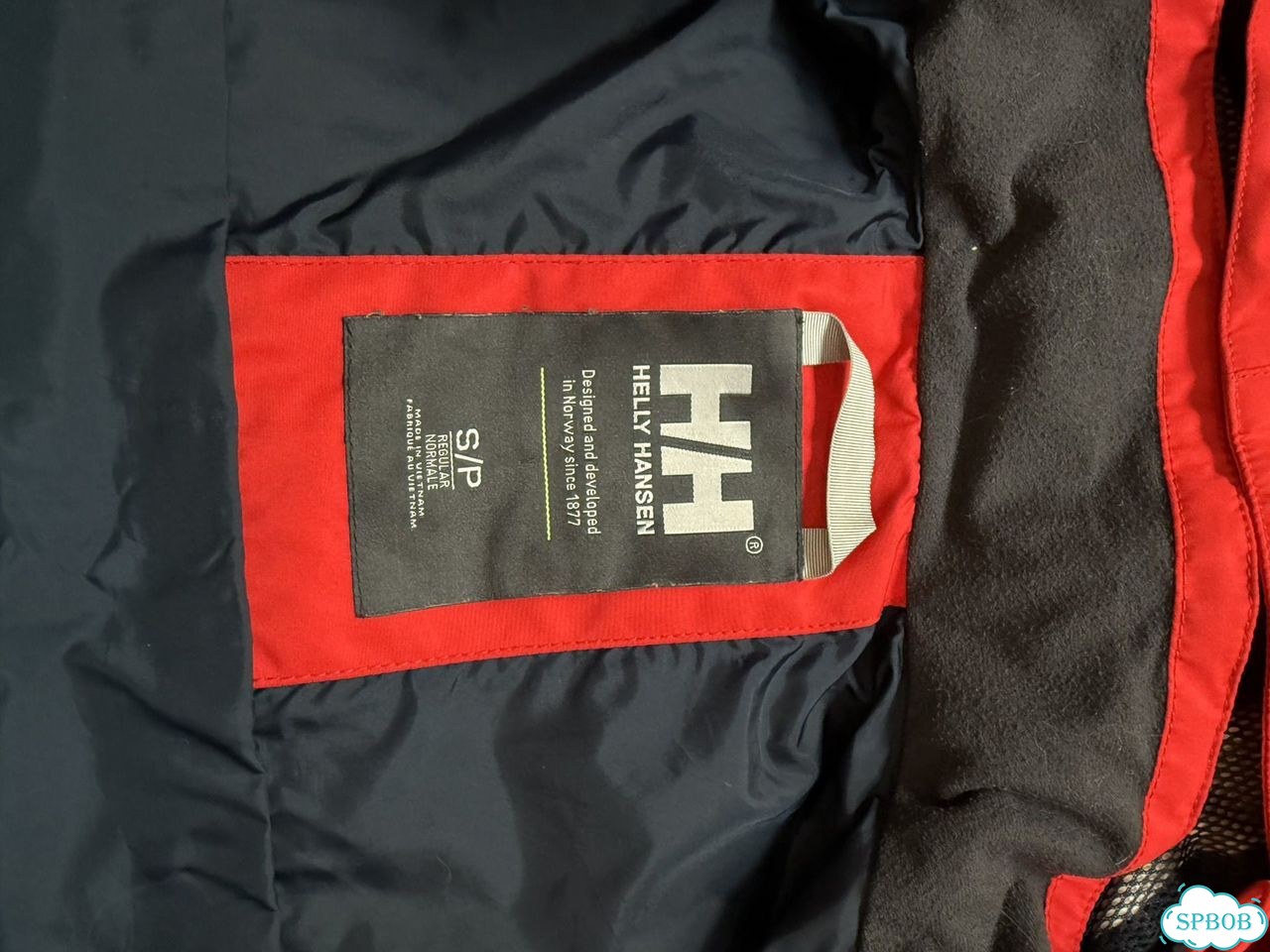Куртка helly hansen фото 5