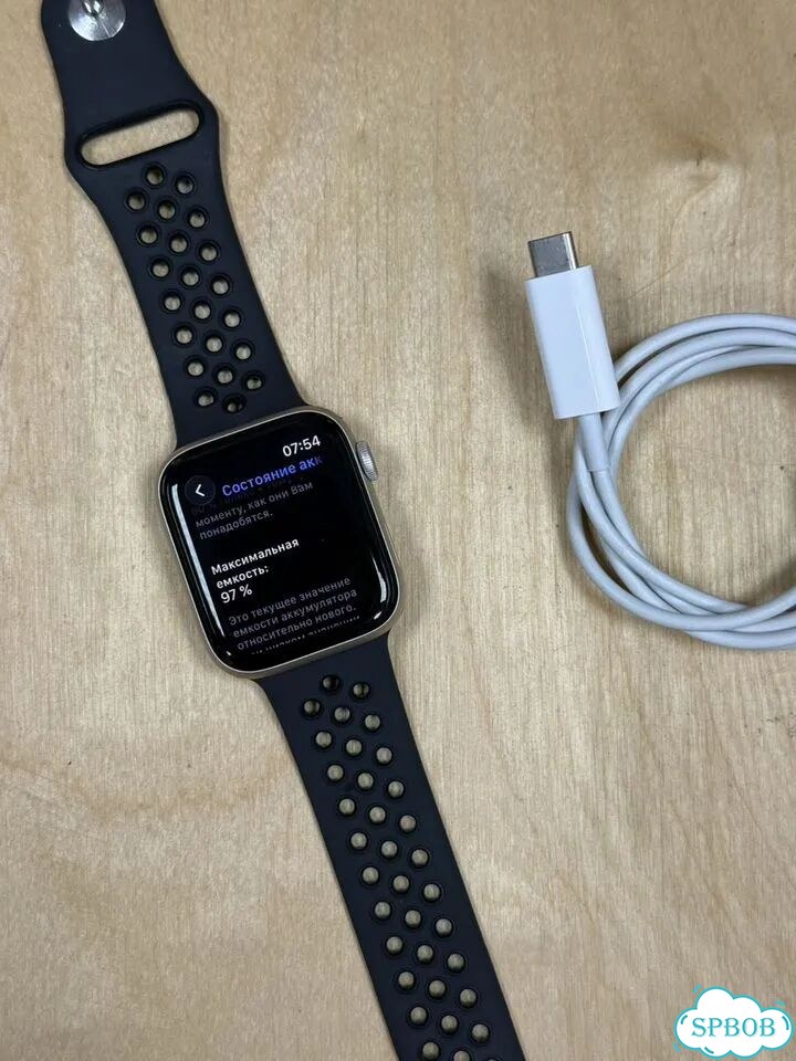 Apple watch se 2 фото 2