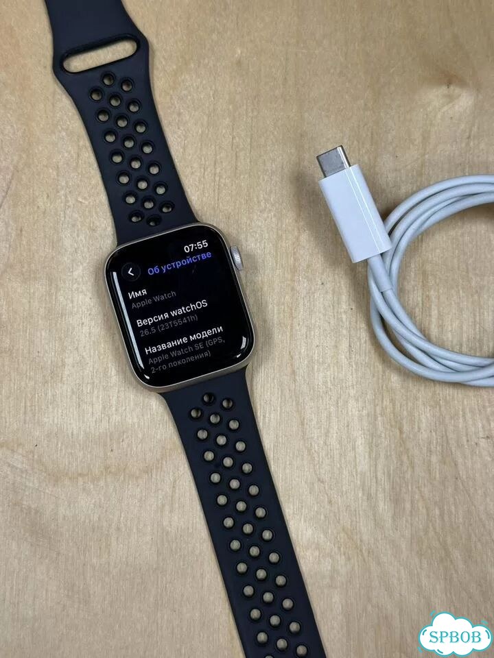 Apple watch se 2 фото 3