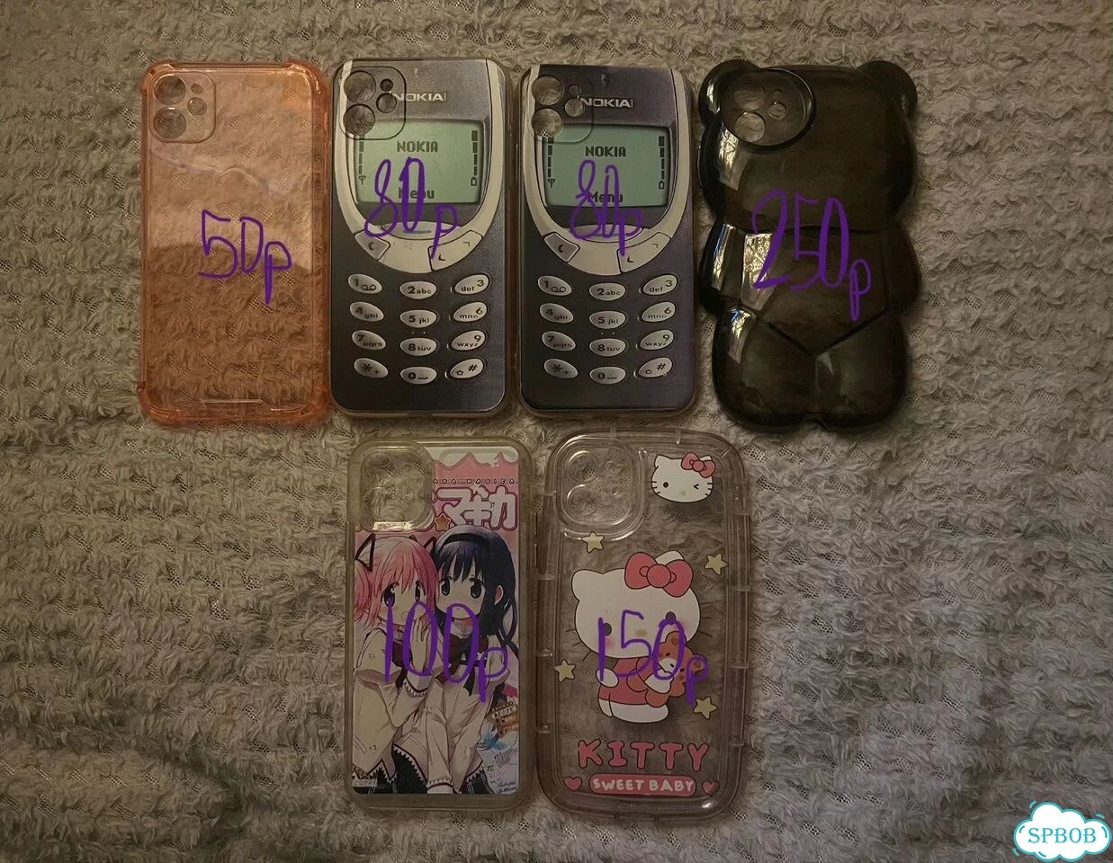 Лот чехлы на 11 iPhone фото 1