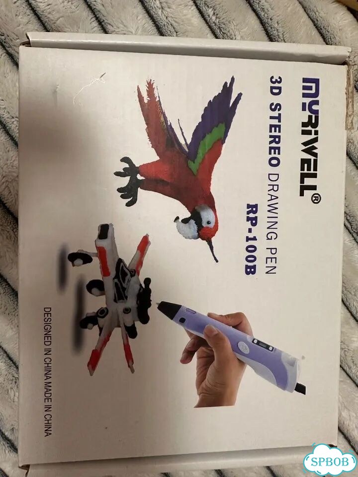 3D ручка myriwell RP-100B фото 1