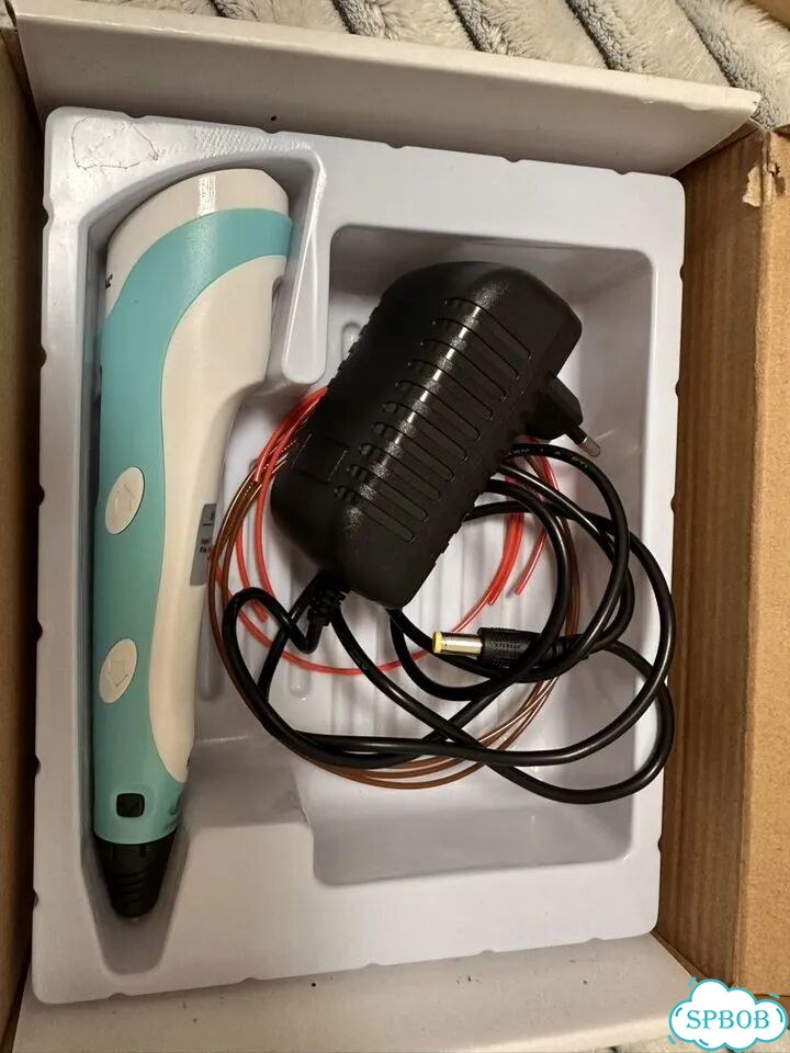 3D ручка myriwell RP-100B фото 2