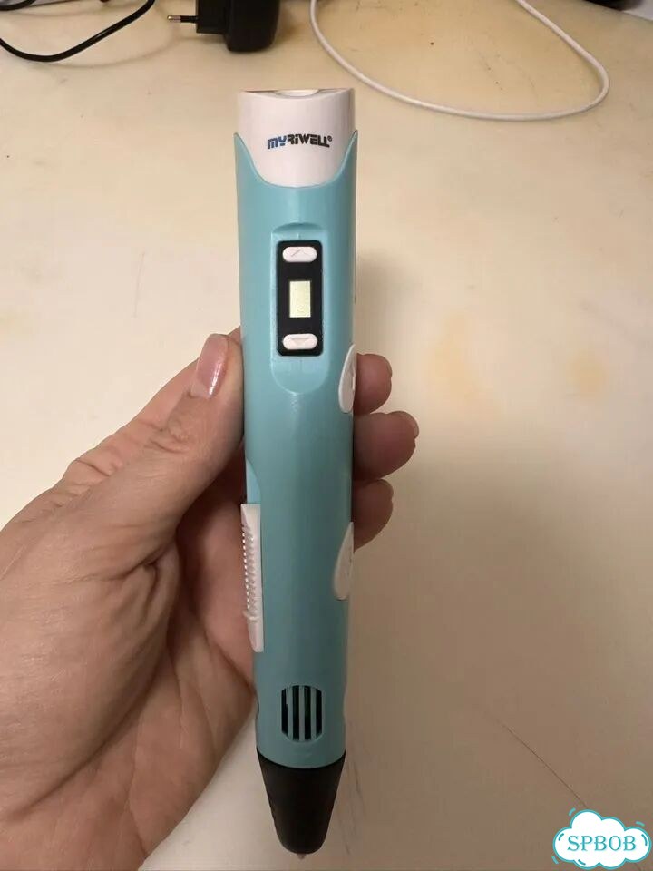 3D ручка myriwell RP-100B фото 3