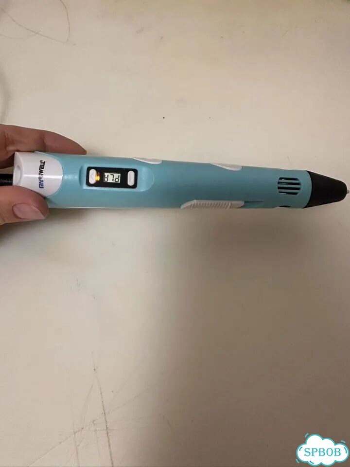 3D ручка myriwell RP-100B фото 4