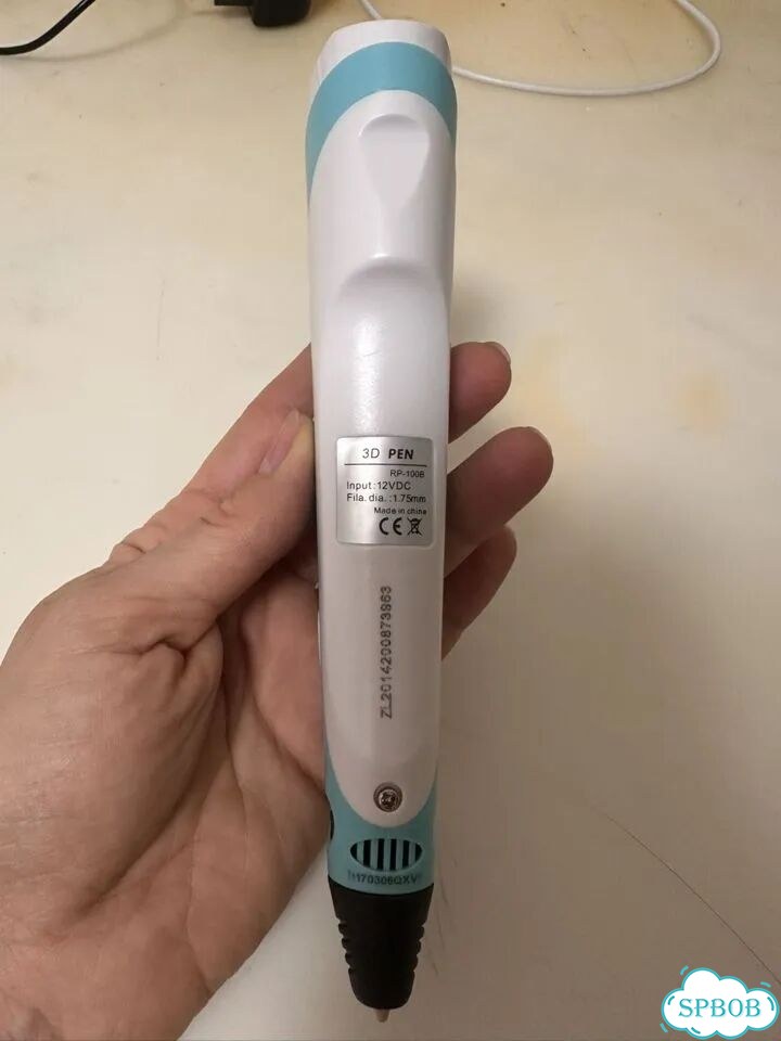 3D ручка myriwell RP-100B фото 5