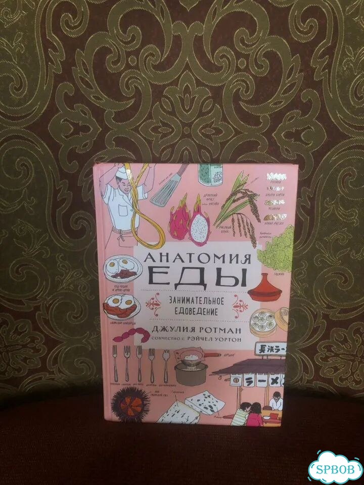 Анатомия еды фото 1