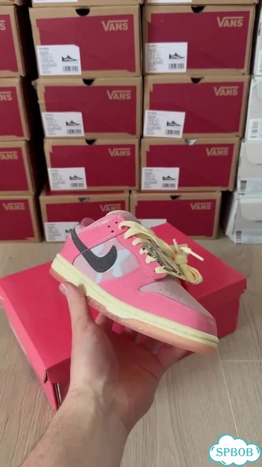 Nike Dunk Lx Pink Foam фото 1