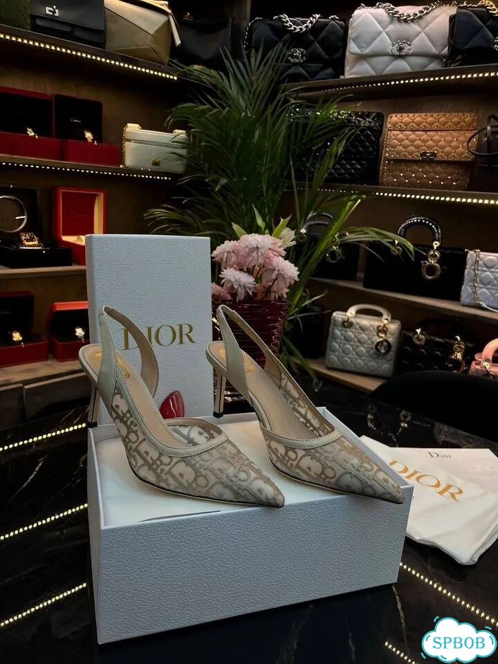 Женские туфли Christian Dior Adiorable Slingback фото 2
