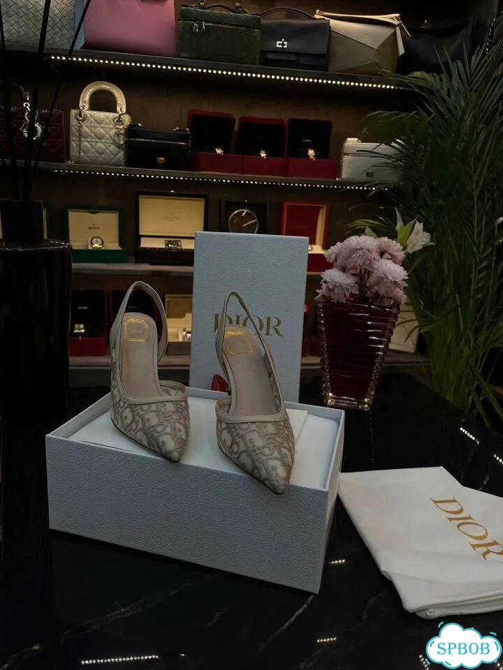 Женские туфли Christian Dior Adiorable Slingback фото 3