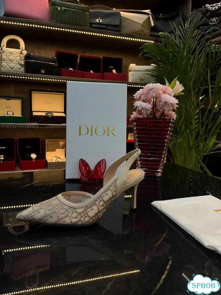 Женские туфли Christian Dior Adiorable Slingback фото 6