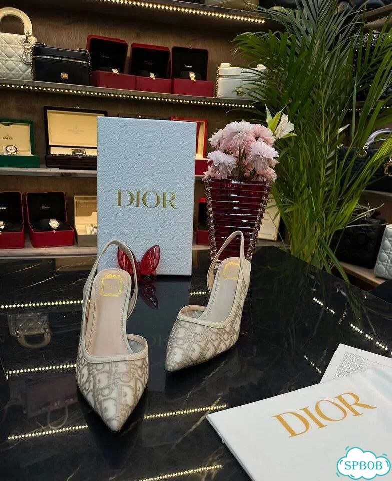 Женские туфли Christian Dior Adiorable Slingback фото 7