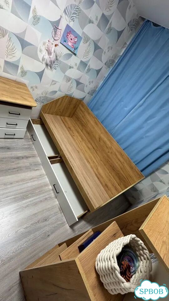 Спальный гарнитур для школьника фото 2