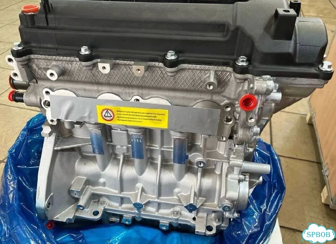 Мотор G4LC 1.4 L для Киа Сид фото 1