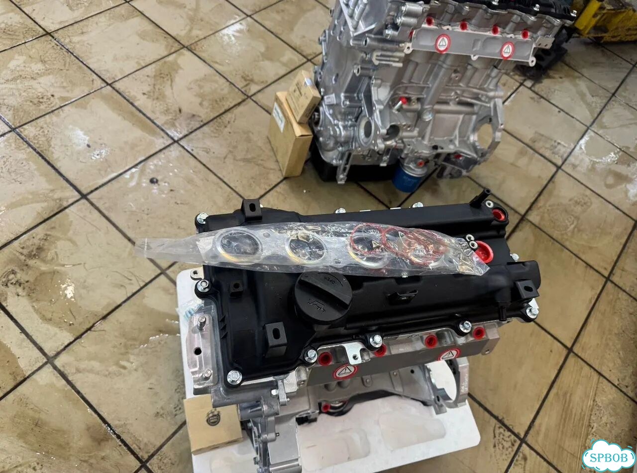 Мотор G4LC 1.4 L для Киа Сид фото 3