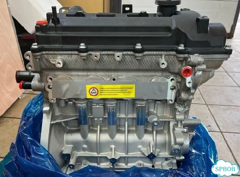 Мотор G4LC 1.4 L для Киа Сид фото 7