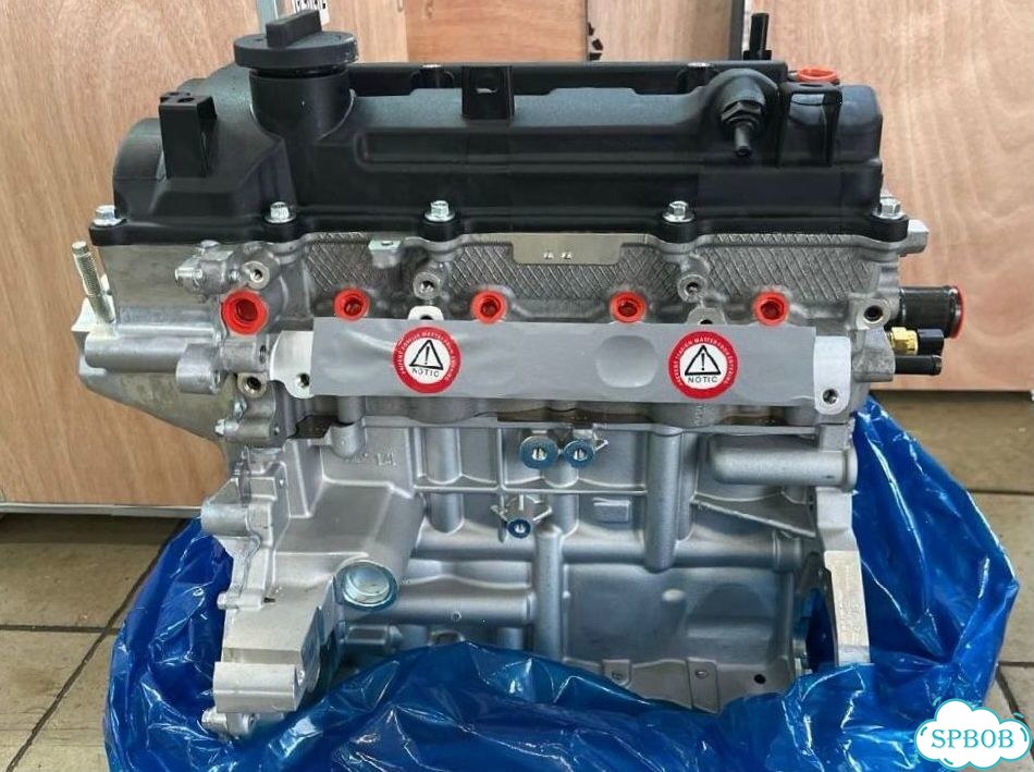 Мотор G4LC 1.4 L для Киа Сид фото 9