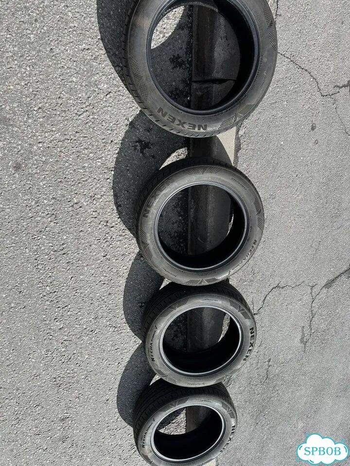 Nexen N'Fera Primus V 215/55 R17 94V фото 1