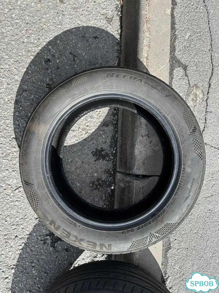 Nexen N'Fera Primus V 215/55 R17 94V фото 2