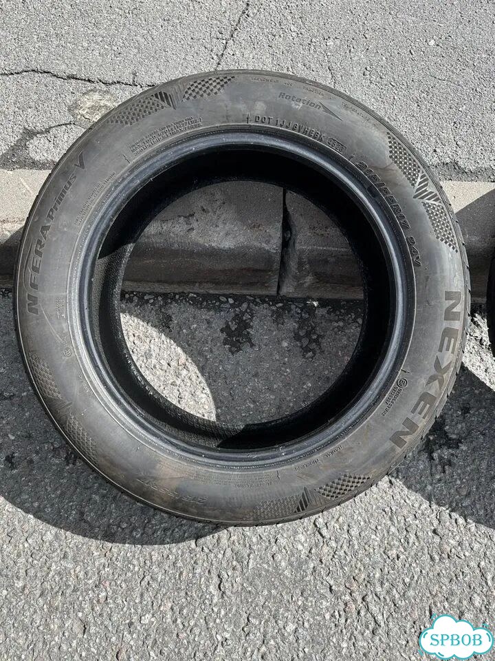 Nexen N'Fera Primus V 215/55 R17 94V фото 3