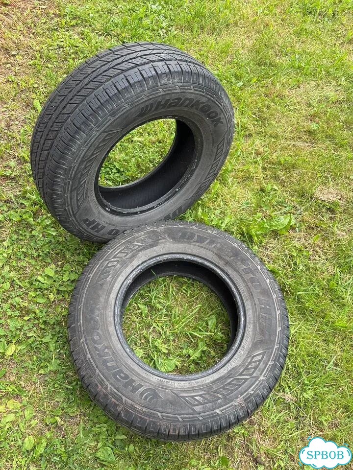 Hankook Dynapro HP RA23 235/75 R16 108H фото 1