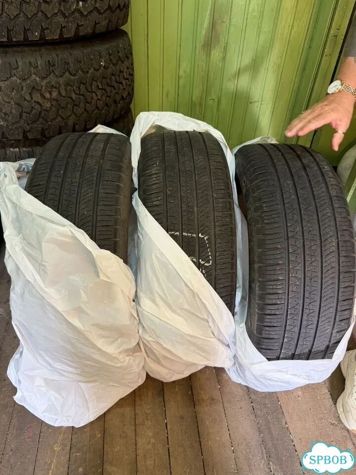 Pirelli Scorpion Zero All Season 235/50 R20 фото 1