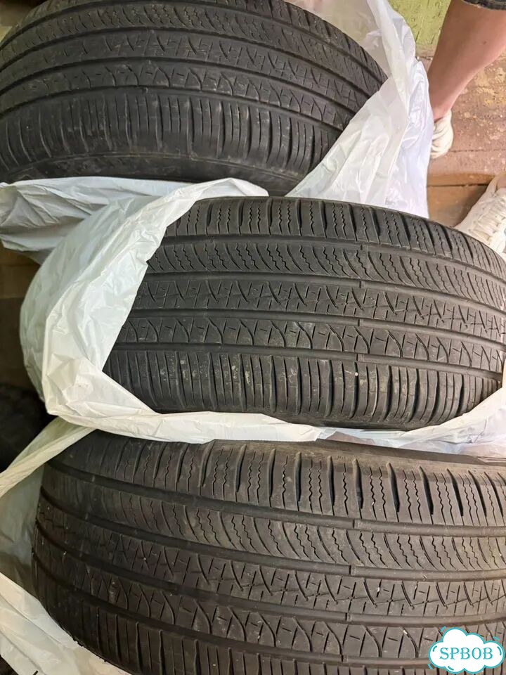 Pirelli Scorpion Zero All Season 235/50 R20 фото 2