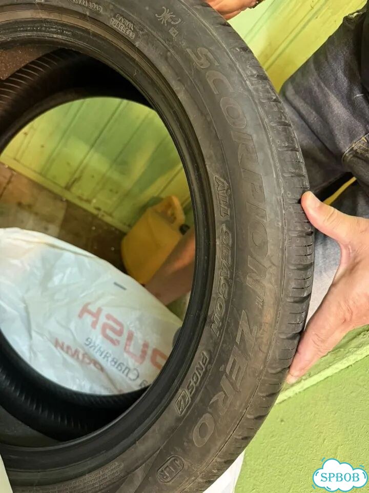 Pirelli Scorpion Zero All Season 235/50 R20 фото 3