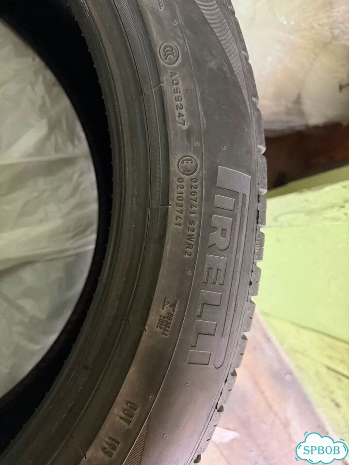 Pirelli Scorpion Zero All Season 235/50 R20 фото 4