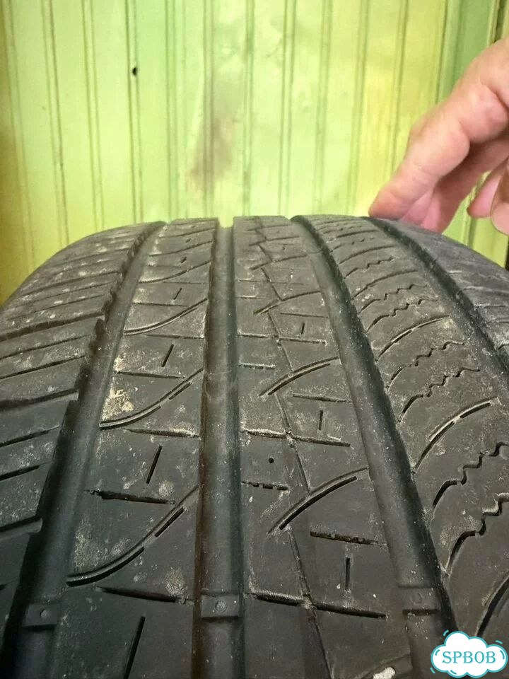 Pirelli Scorpion Zero All Season 235/50 R20 фото 7
