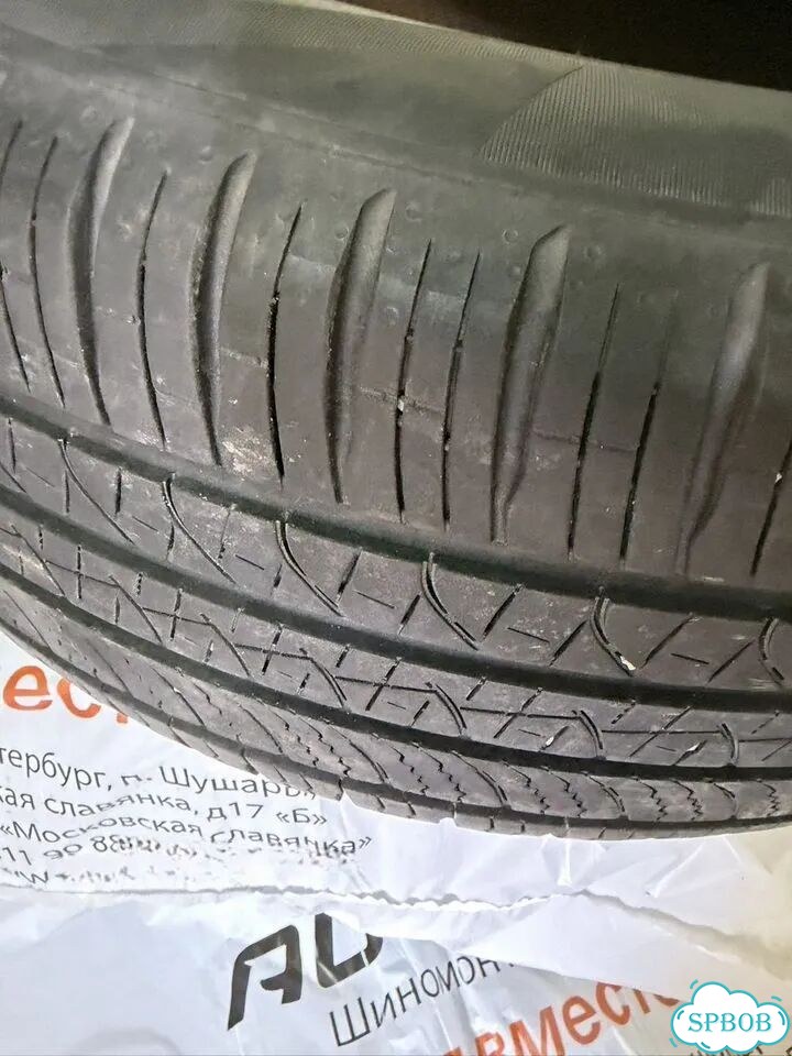Pirelli Scorpion Zero All Season 235/50 R20 фото 8