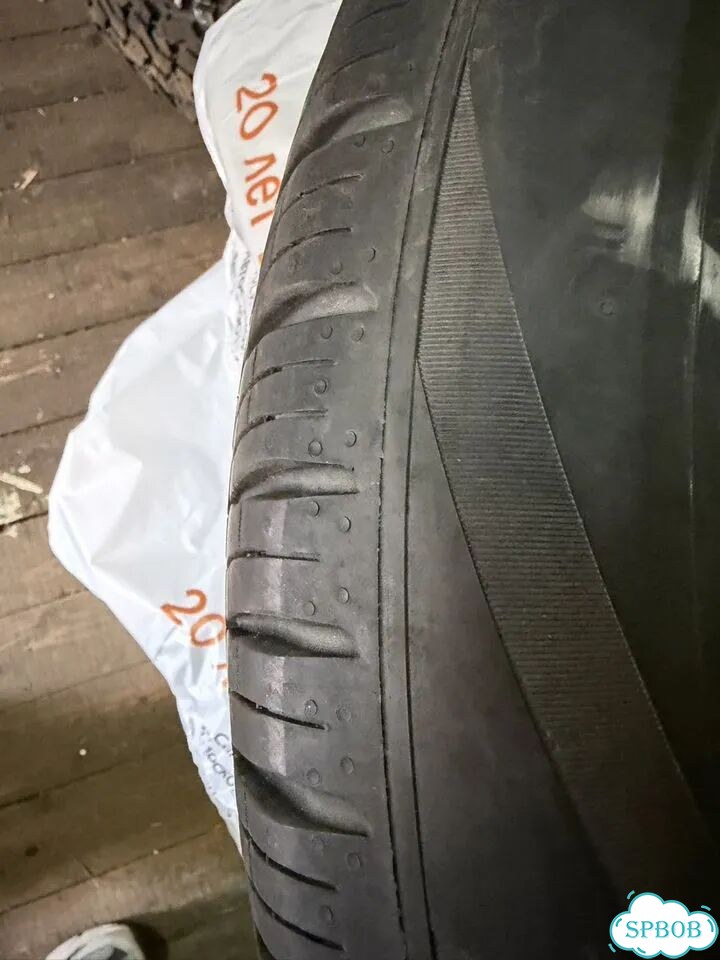 Pirelli Scorpion Zero All Season 235/50 R20 фото 9