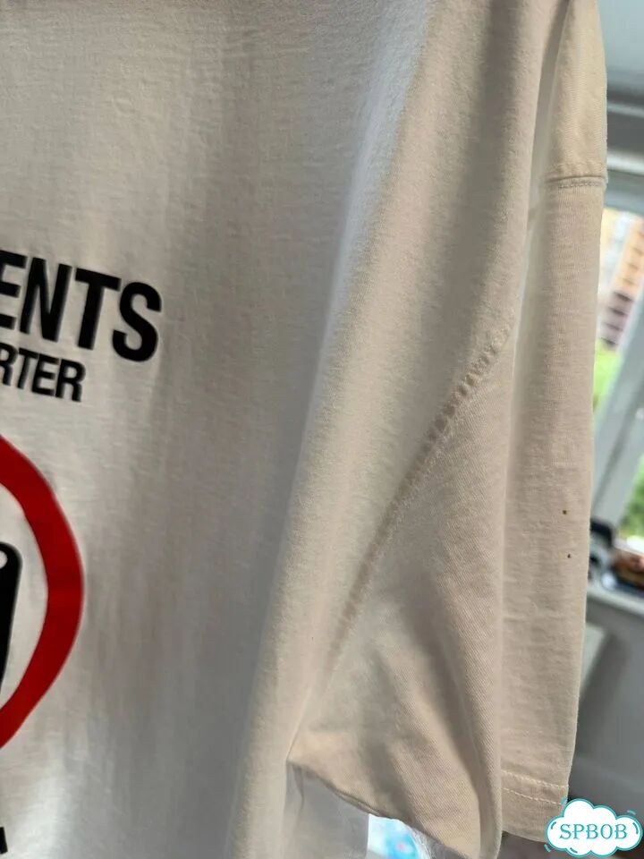 Vetements Antisocial футболка фото 3