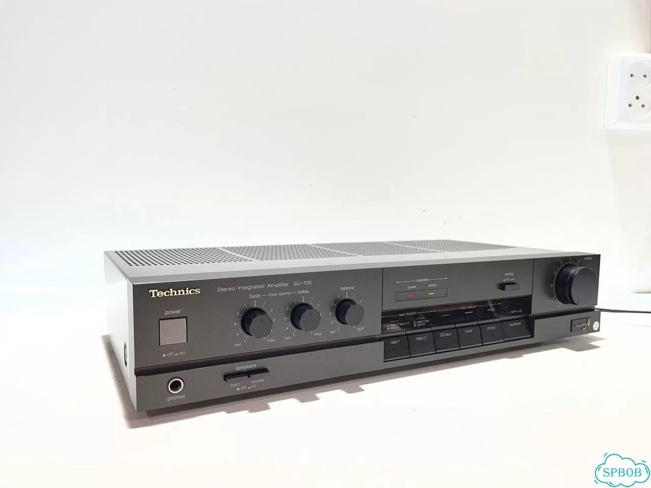 Technics SU-700 Стерео Усилитель Japan фото 1