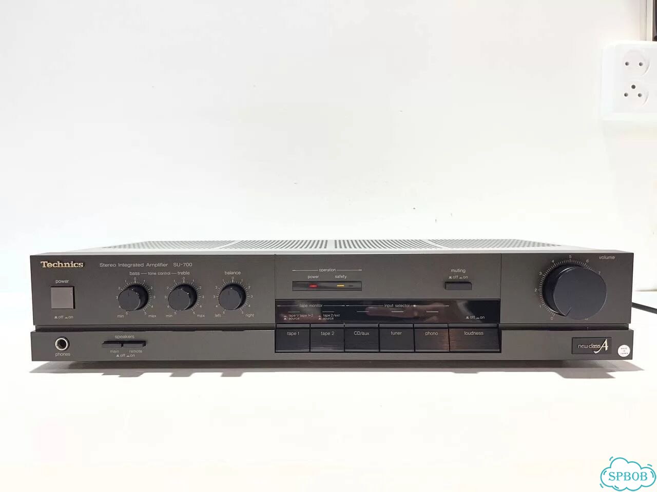 Technics SU-700 Стерео Усилитель Japan фото 2
