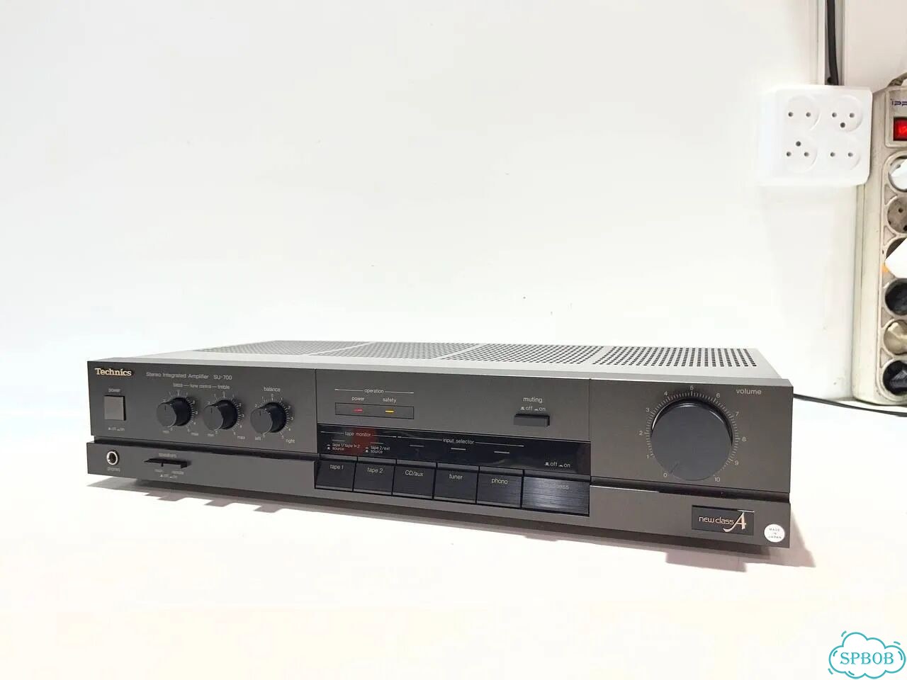 Technics SU-700 Стерео Усилитель Japan фото 3
