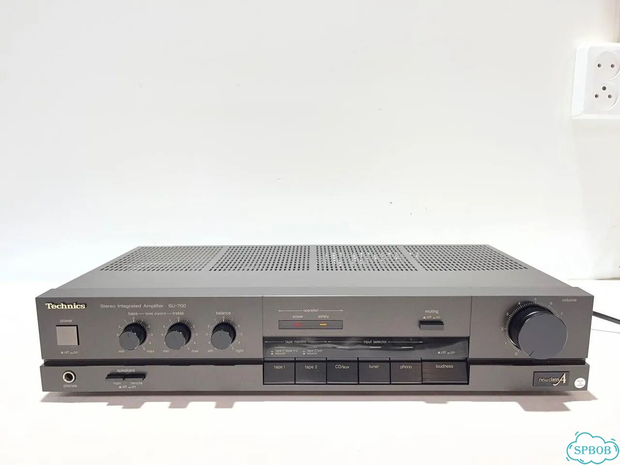 Technics SU-700 Стерео Усилитель Japan фото 4