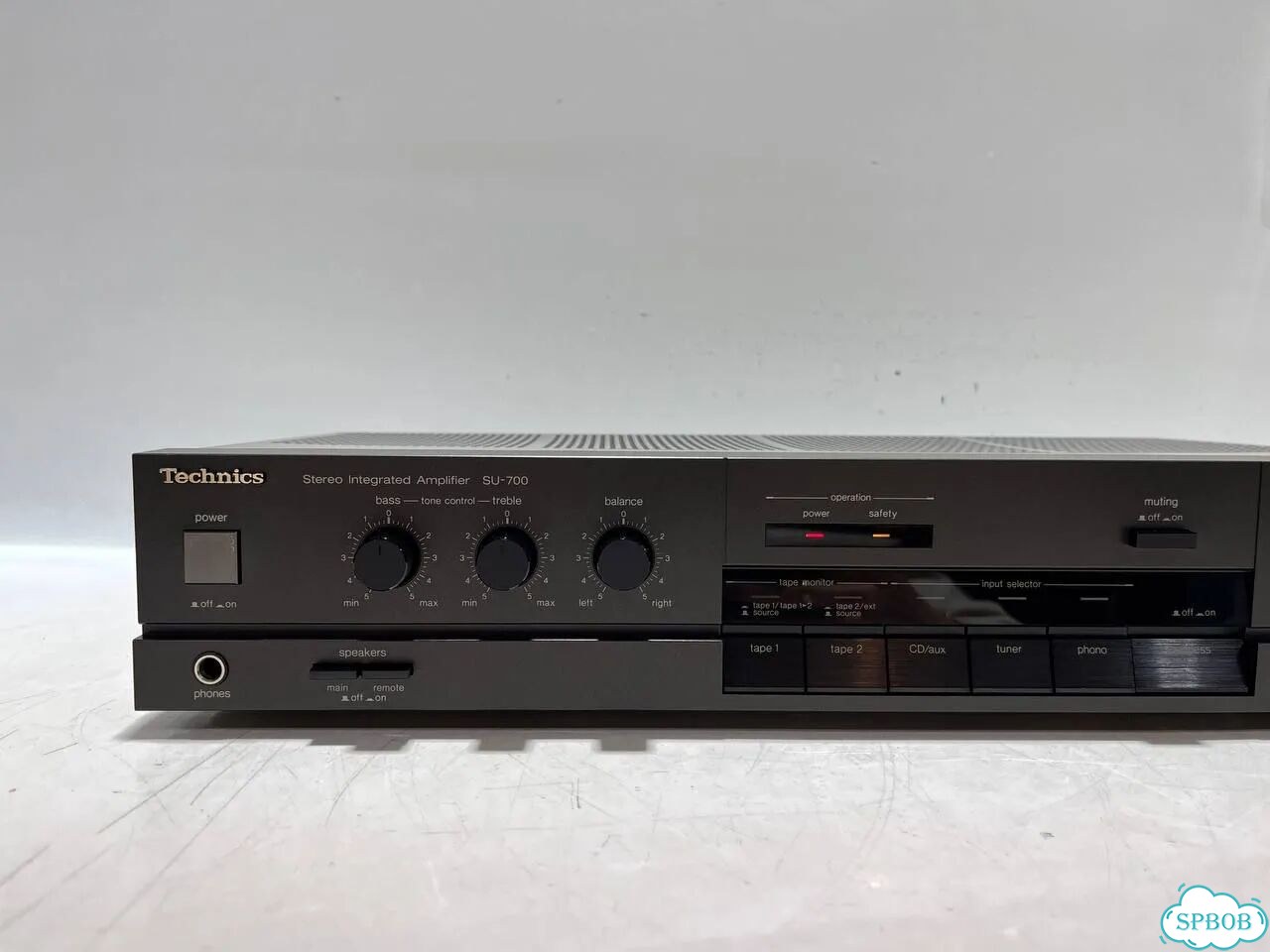 Technics SU-700 Стерео Усилитель Japan фото 5