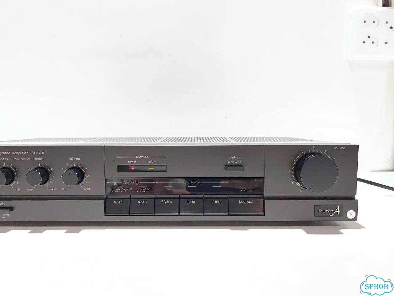 Technics SU-700 Стерео Усилитель Japan фото 6