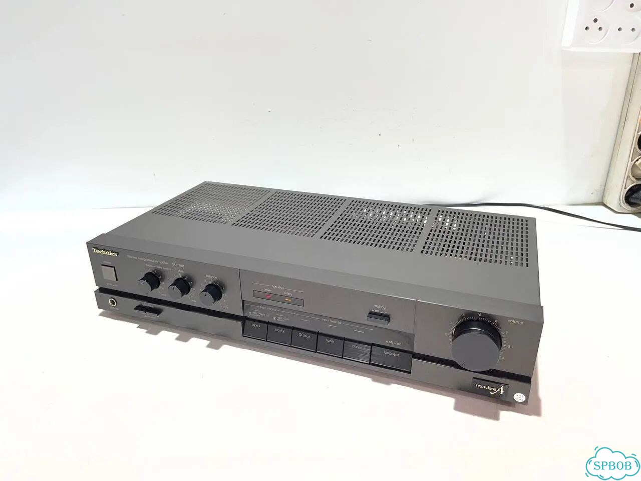 Technics SU-700 Стерео Усилитель Japan фото 7