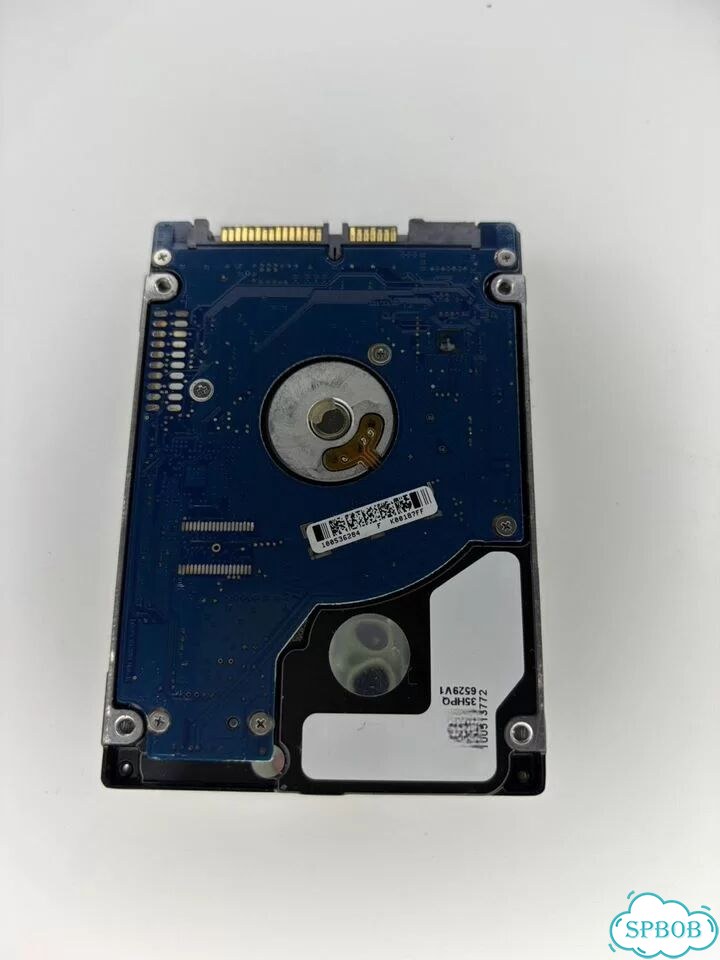 Жёсткий диск Seagate 250gb фото 2