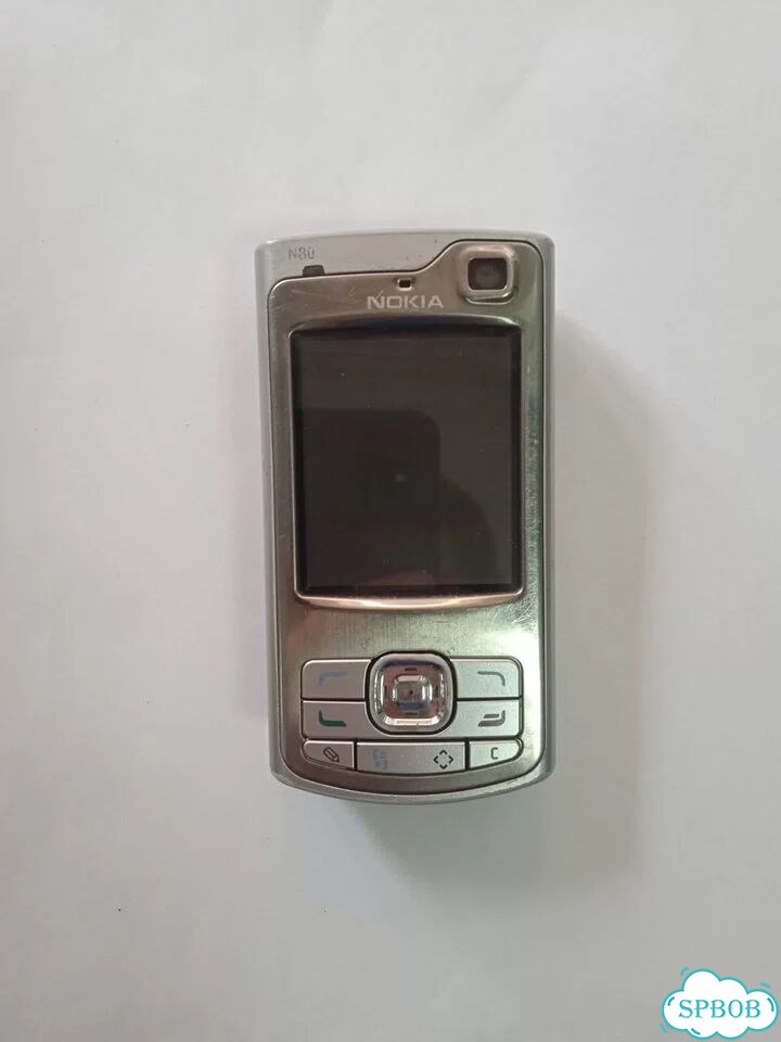 Nokia N80, 1 SIM фото 7