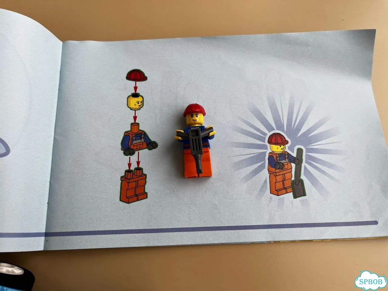 Lego city конструктор бетономешалка оригинал фото 10