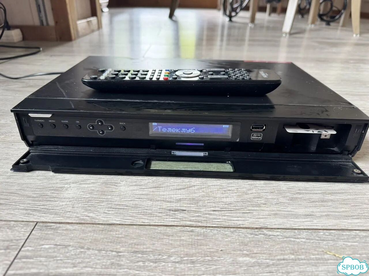 Ресивер vhdr-3000s/ru фото 1